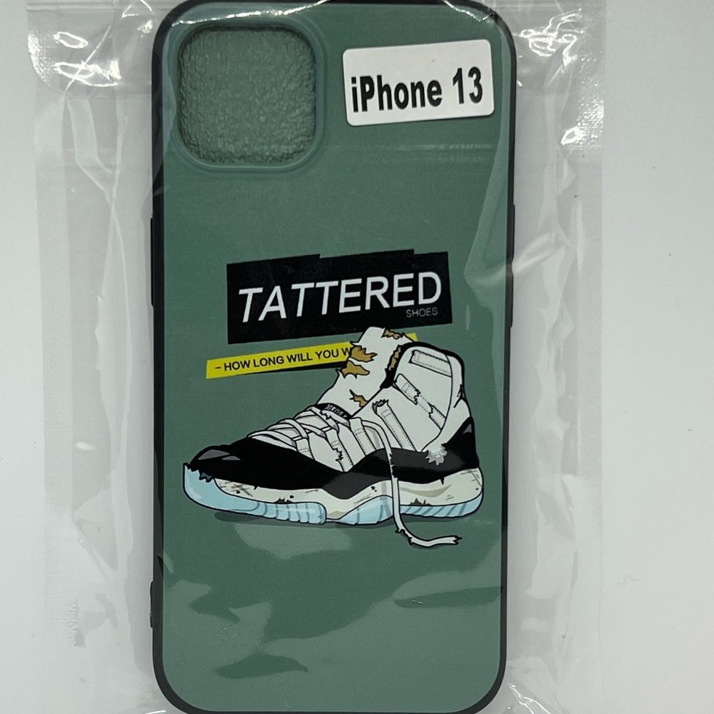 iPhone 13 & 13 Pro Shoe Phone Case
